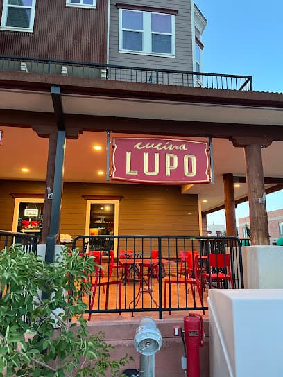 Cucina Lupo | Italian