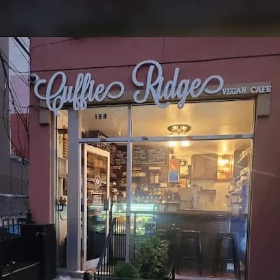 Cuffie Ridge Jamaican Vegan CafΓ©