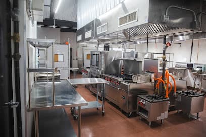 Culinary Collective at the Arsenal