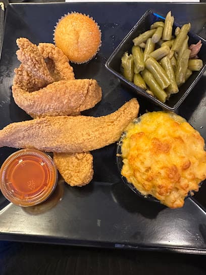 Culture Bar and Grill