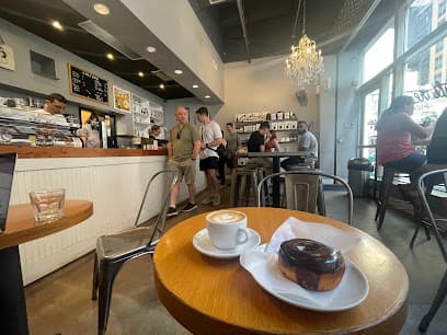 Culture Espresso