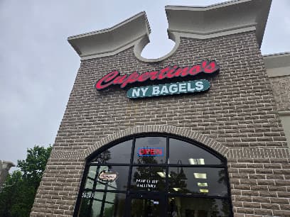 Cupertino's N.Y. Bagels and Deli