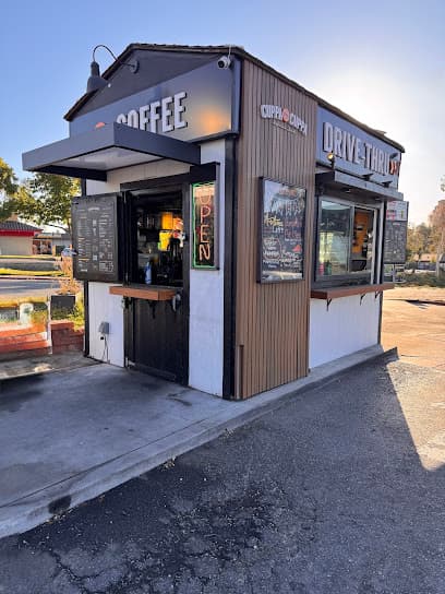 CUPPA CUPPA COFFEE COMPANY