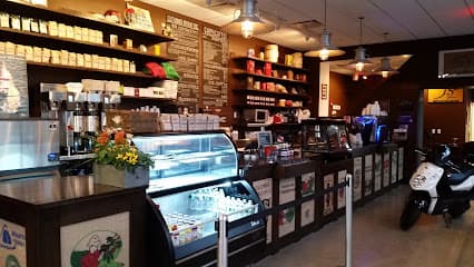 Cuppacoffee Boston South End