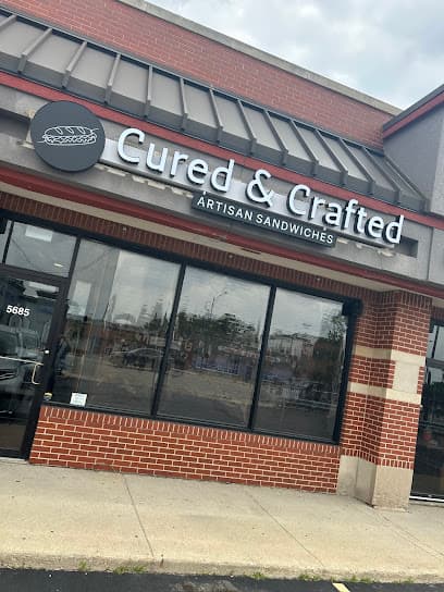 Cured & Crafted | Artisan Sandwiches