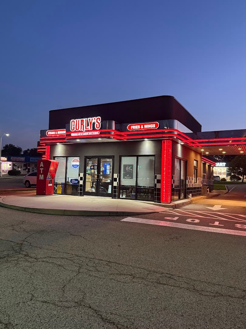 Curly's Comfort Food