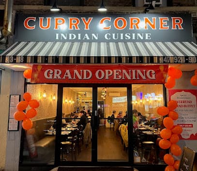 Curry Corner Indian Cuisine
