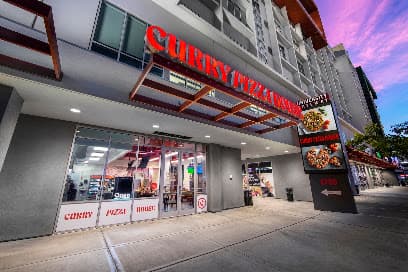Curry Pizza House Las Vegas