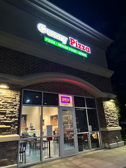 Curry Pizza