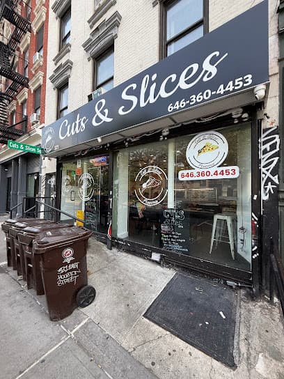 Cuts & Slices