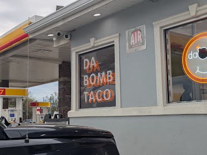 DA BOMB TACO