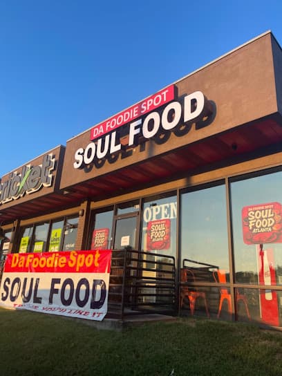 Da Foodie Spot Greenbriar