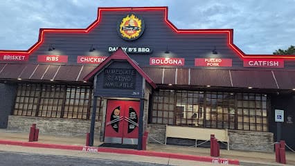 Daddy B's BBQ South Tulsa