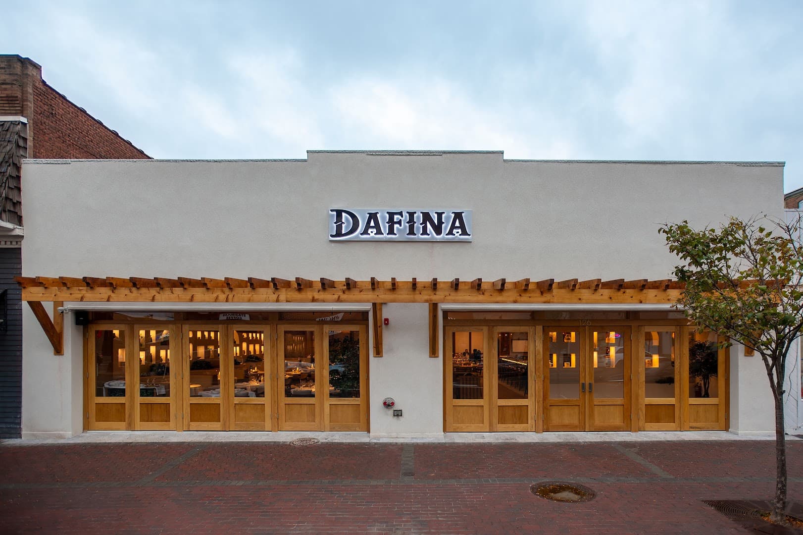 Dafina Restaurant