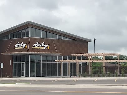 Daily Clean Food and Drink