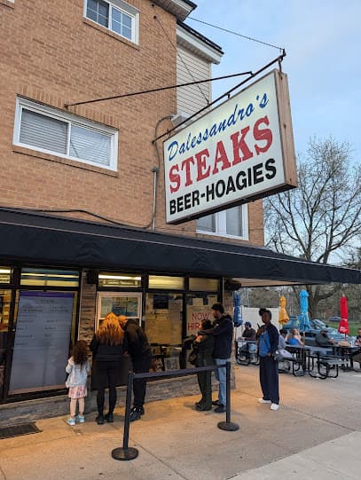 Dalessandro's Steaks