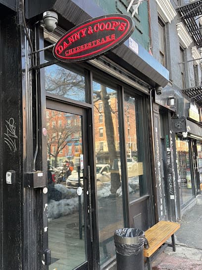 Danny & Coops Cheesesteaks