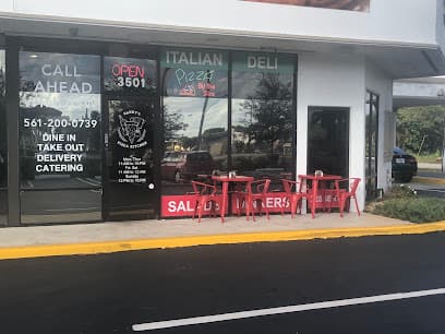 Dannys Pizza Kitchen