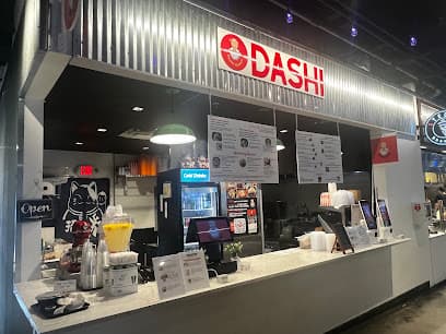 Dashi Ramen