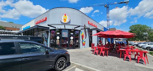 Dave's Hot Chicken