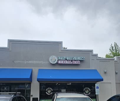 Day or Night Cereal Bar, Yorktown, VA