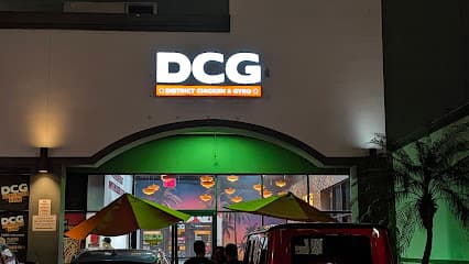 DCG - District Chicken and Gyro