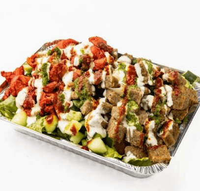 DCG - District Chicken & Gyro