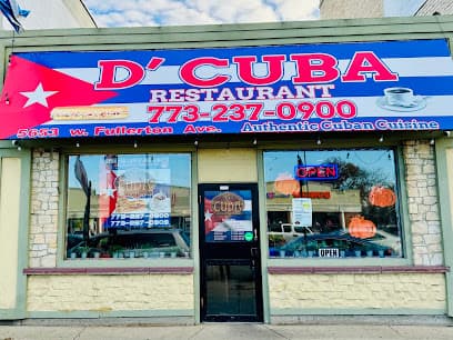 D'Cuba Restaurant