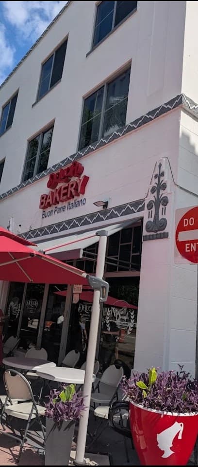 De Lucia Bakery Buon Pane Italiano