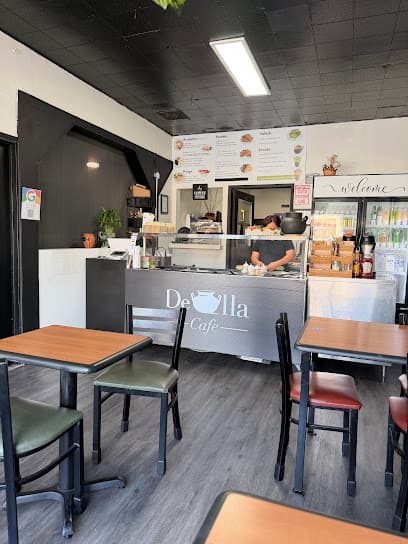 De Olla cafe
