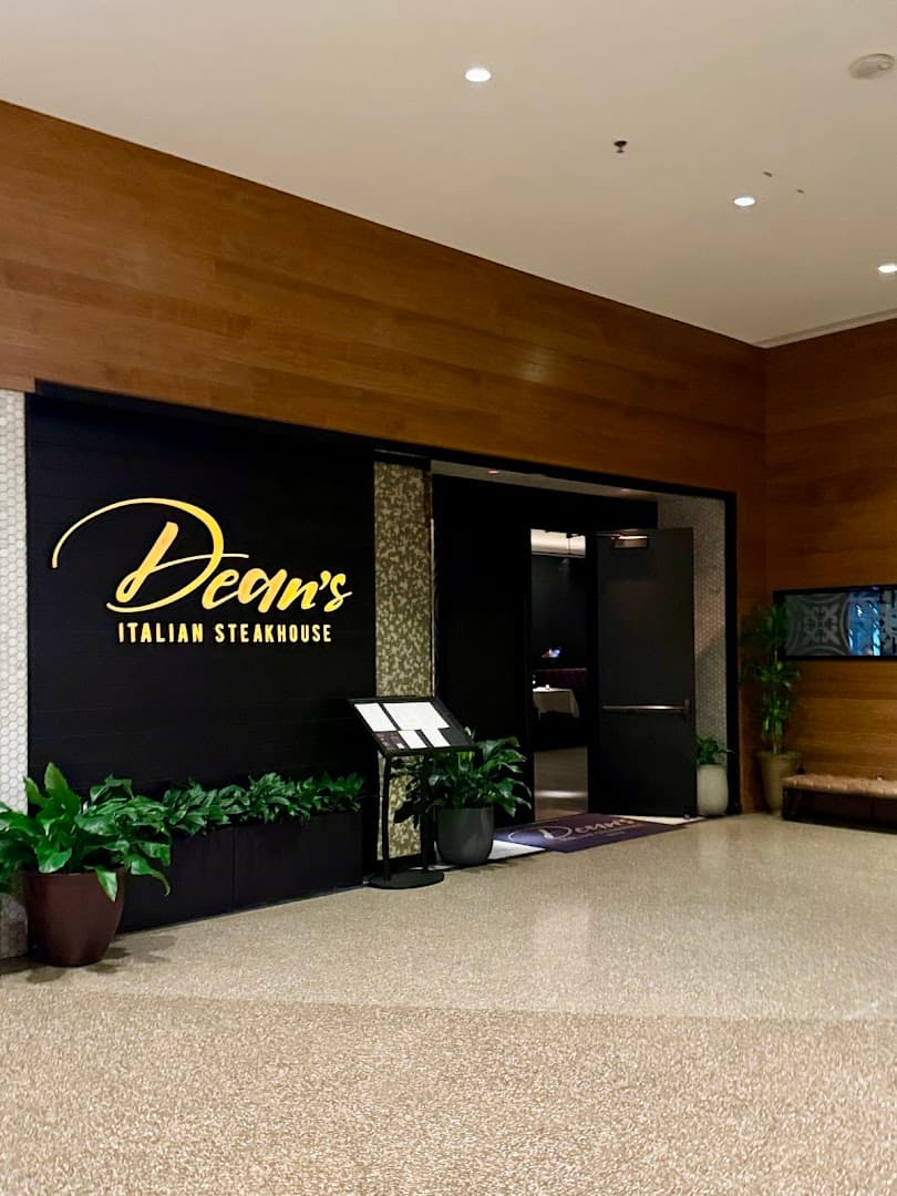 Dean's Italian Steakhouse