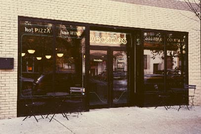 Decades Pizza | Bar and Restaurant in Ridgewood, Queens - NYC