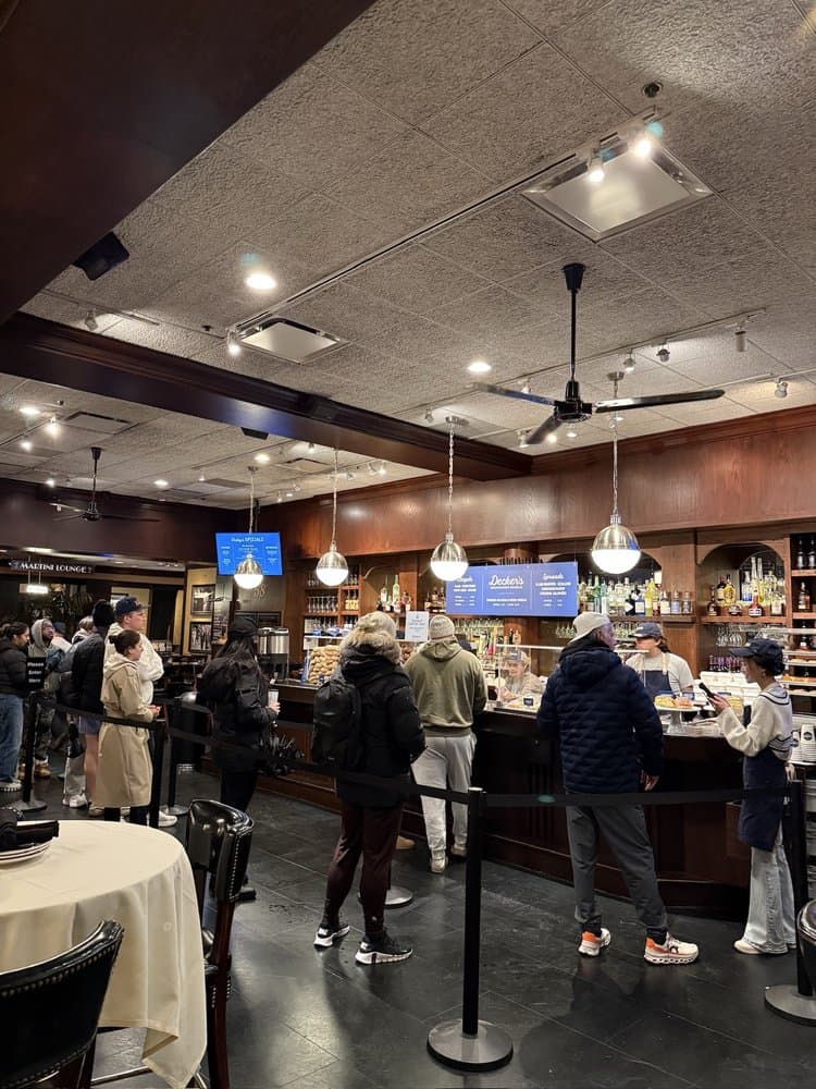 Decker's Sourdough Bagels