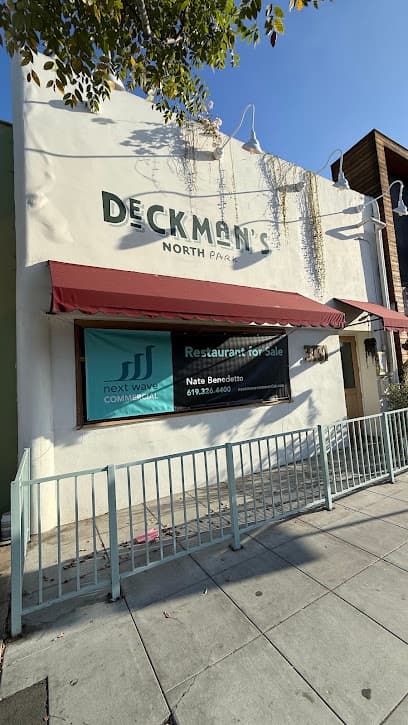 Deckman's NORTH Park at 3131