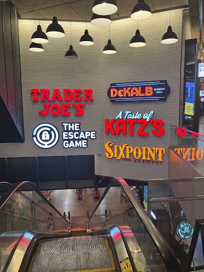 Dekalb Market Hall