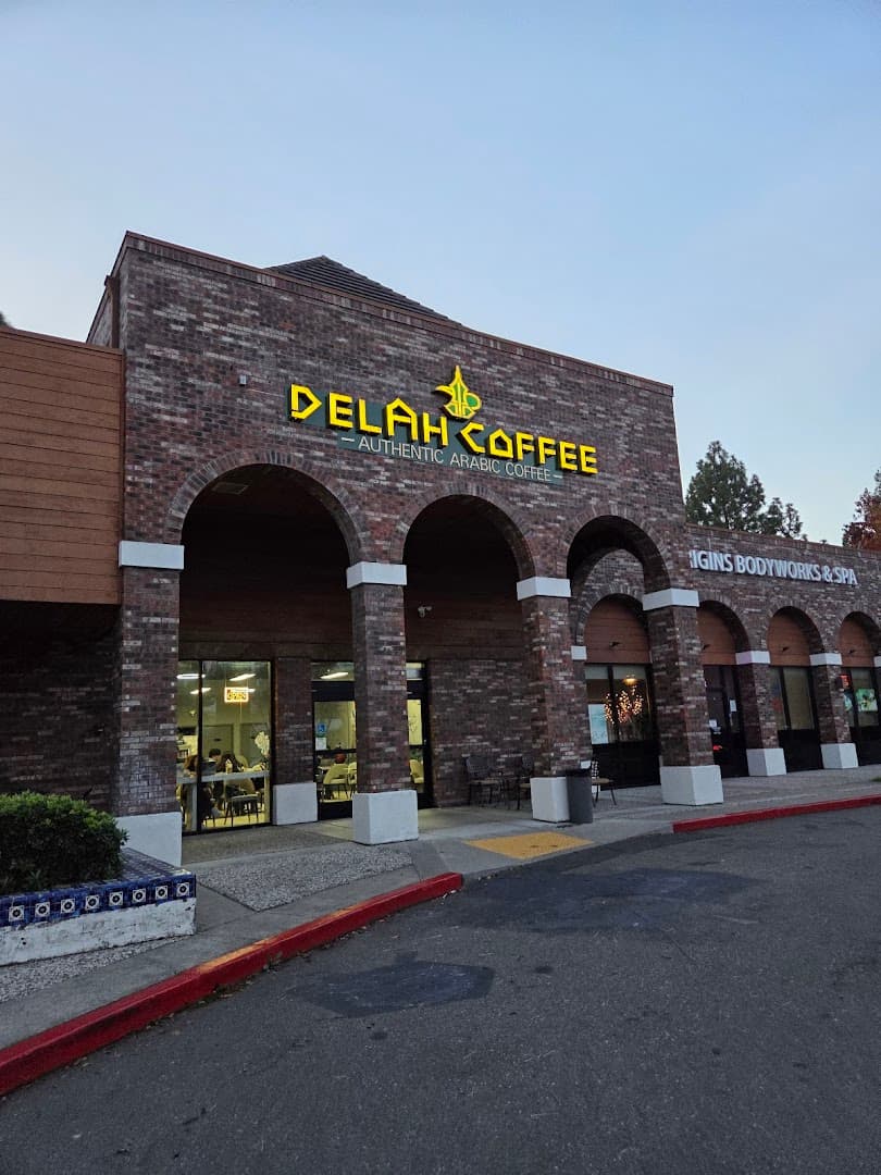 Delah Coffee