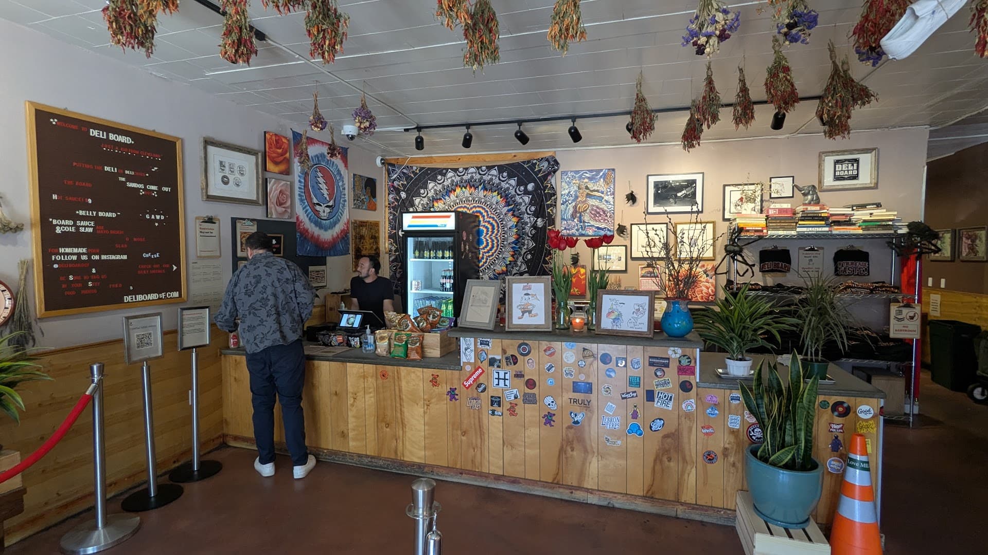 Deli Board