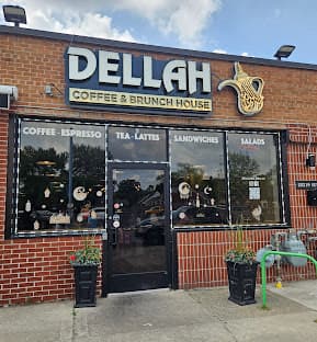 Dellah Coffee & Brunch House- Dearborn