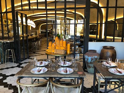 Delucca Gaucho Pizza & Wine - Dallas