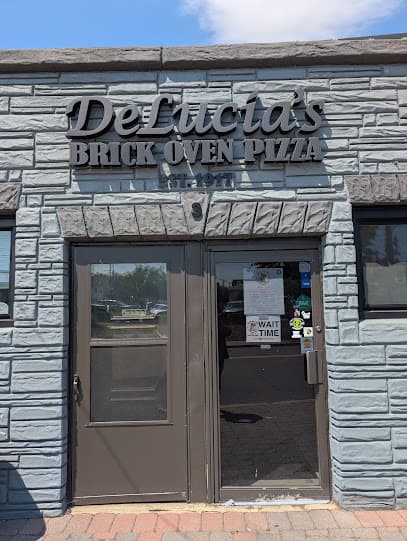 DeLucia's Brick Oven Pizza
