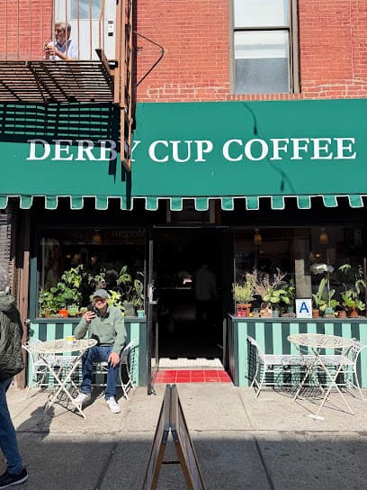 Derby Cup Coffee