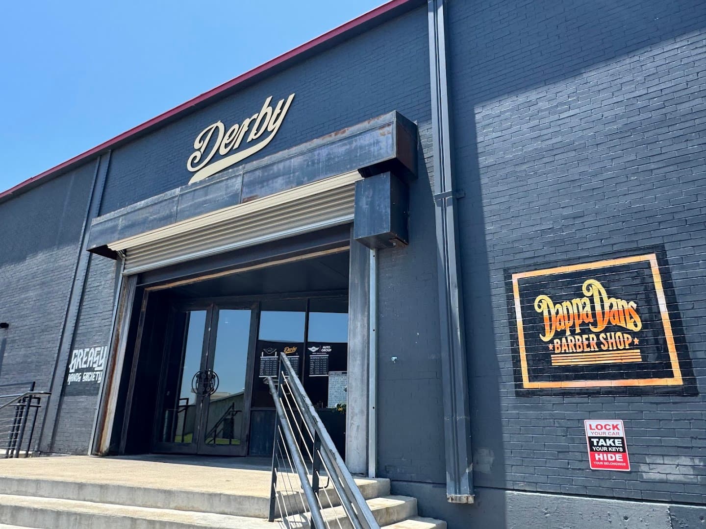 Derby Restaurant Dallas