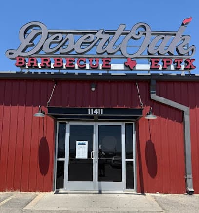 Desert Oak Barbecue