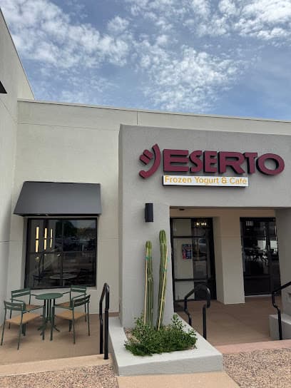Deserto Frozen Yogurt & Café