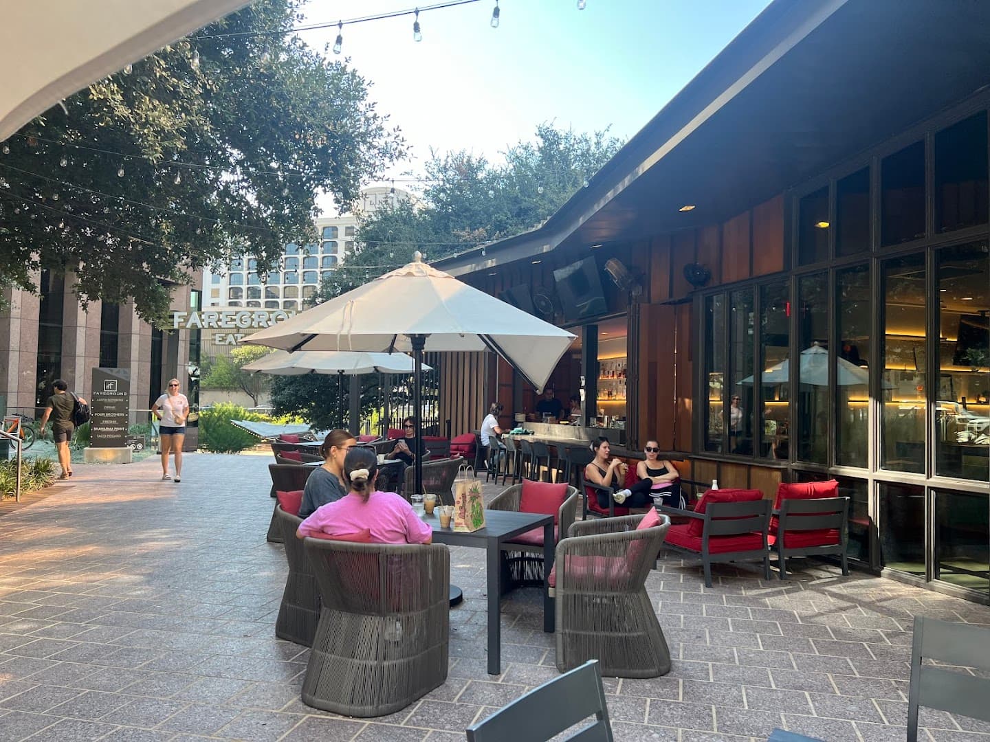 Desnudo Coffee: Downtown