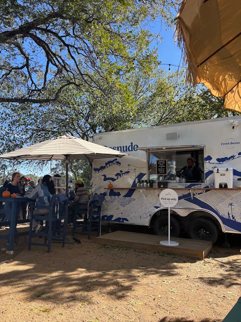 Desnudo Coffee: East Austin