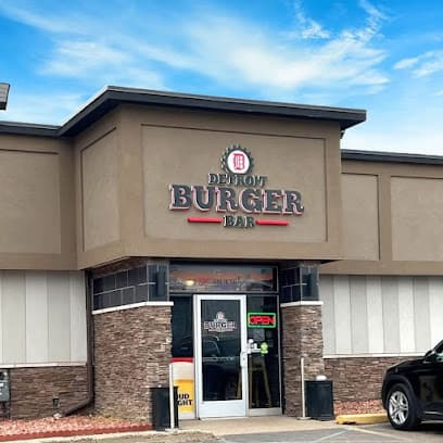 Detroit Burger Bar