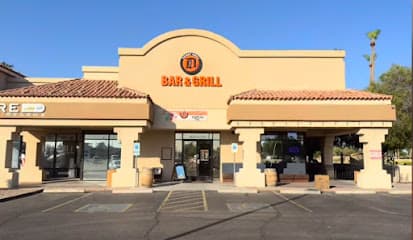 Detroit Coney Bar & Grill