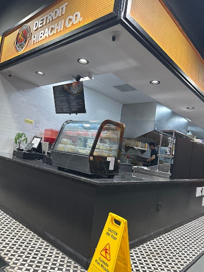 Detroit Hibachi Co.