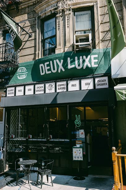 Deux Luxe